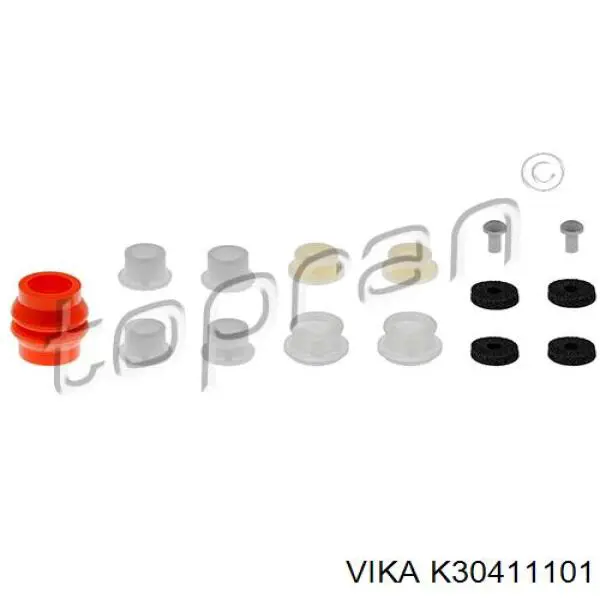 Купити K30411101 Vika Ремкомплект куліси