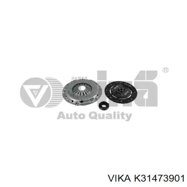 Зчеплення 038198141AV VAG