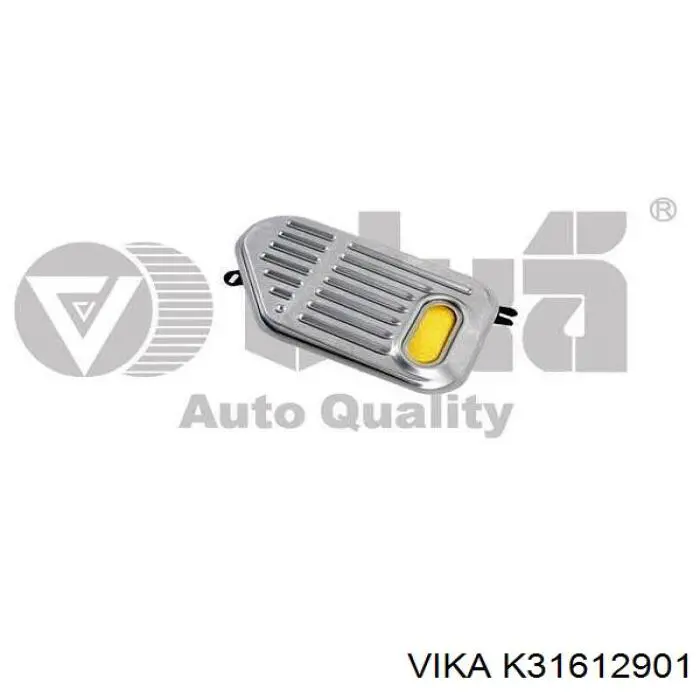 Купити FT1187 Fram Масло і фільтр в коробку автомат 