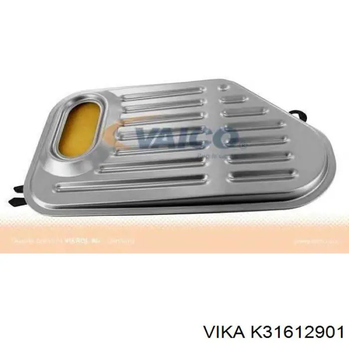 Фільтр АКПП FT1187 Fram
