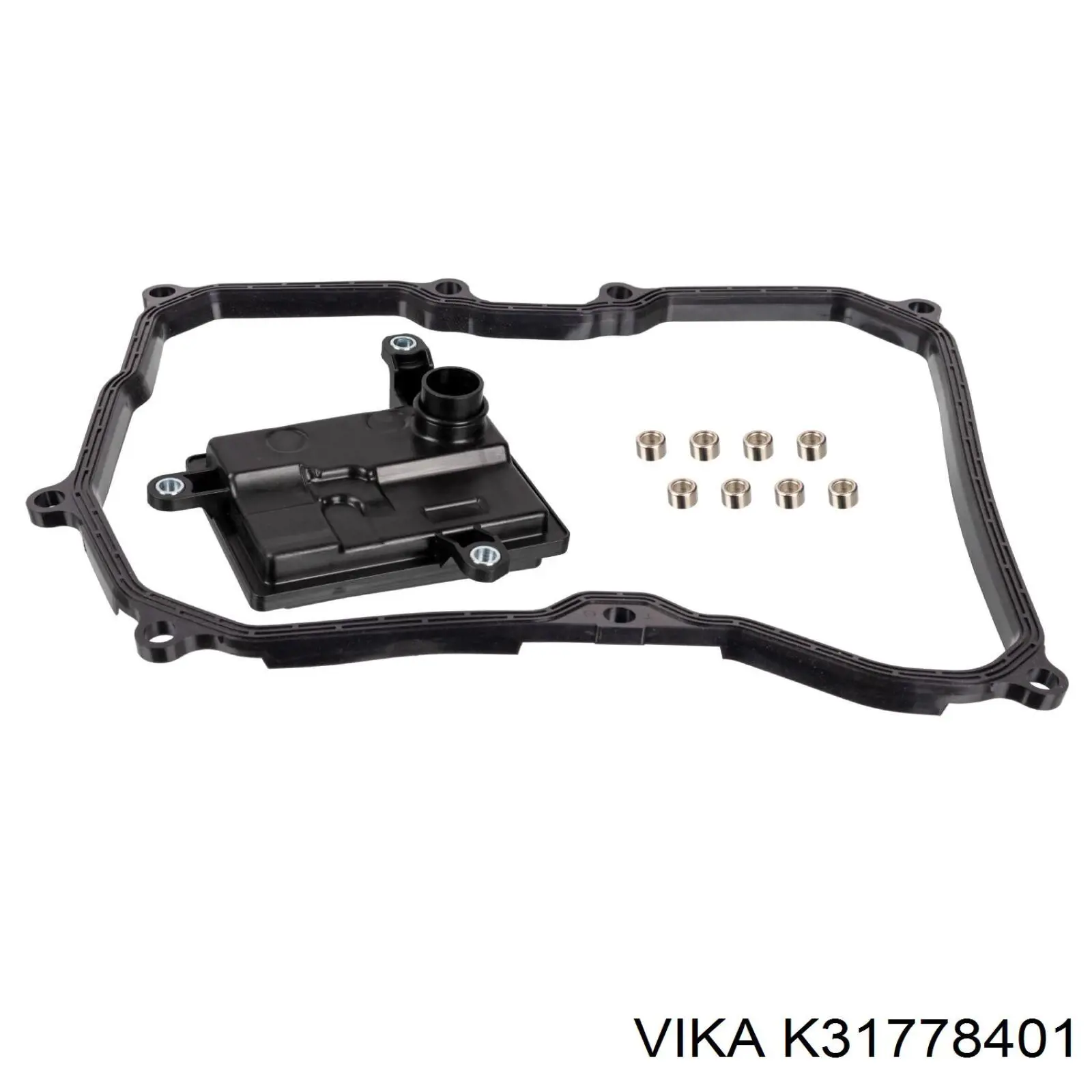 Купити K31778401 Vika Масло і фільтр в коробку автомат 