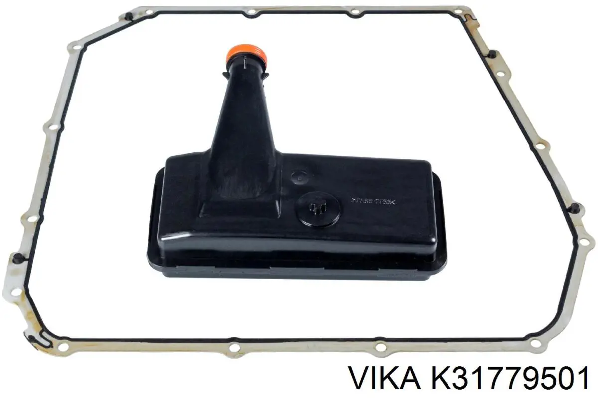 Купити K31779501 Vika Масло і фільтр в коробку автомат 