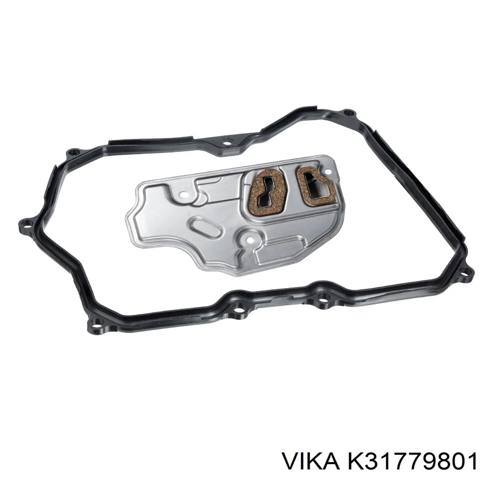 Фільтр коробки автомат Vika K31779801 ціна, від 10.49 USD