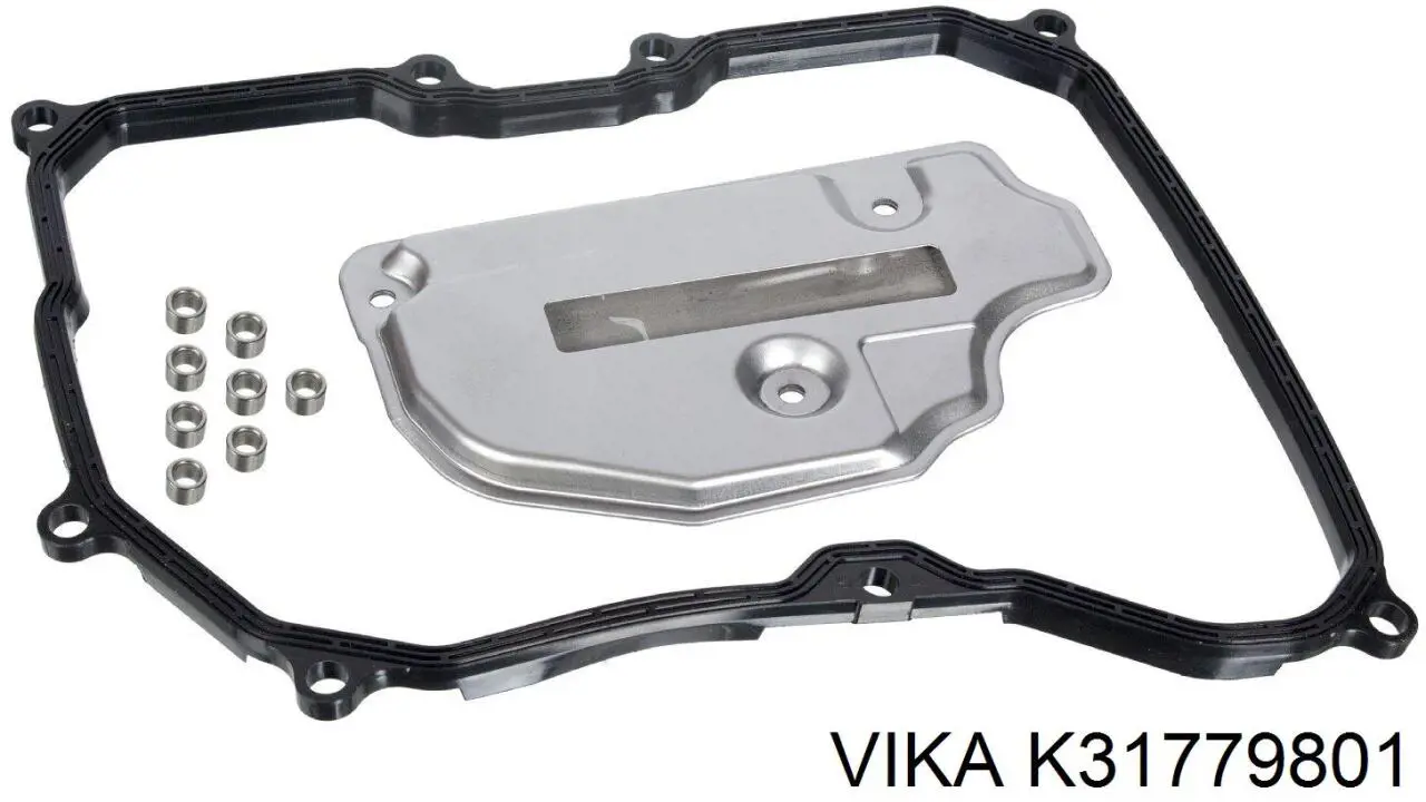 Купити K31779801 Vika Масло і фільтр в коробку автомат 
