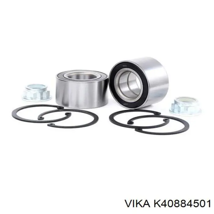 Купити K40884501 Vika Підшипник ступиці передньої