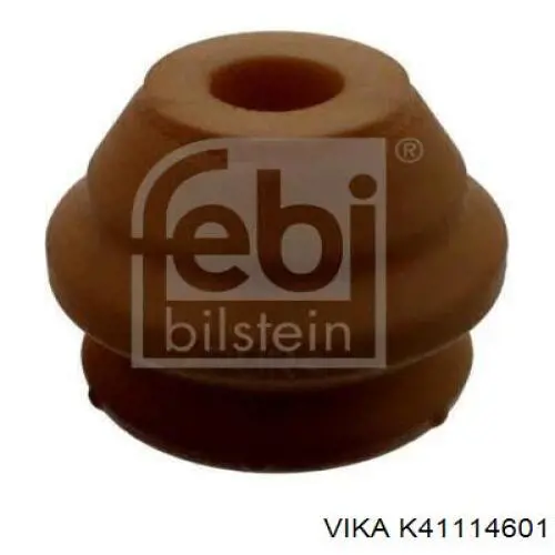 Купити KTP0948 Japan Parts Буфер-відбійник амортизатора переднього + пильовик