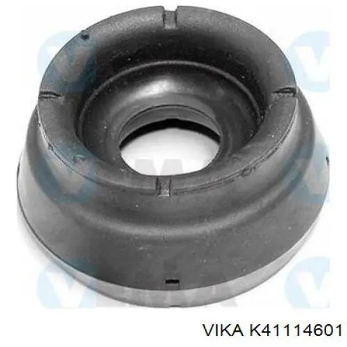 Буфер-відбійник амортизатора переднього + пильовик KTP0948 Japan Parts