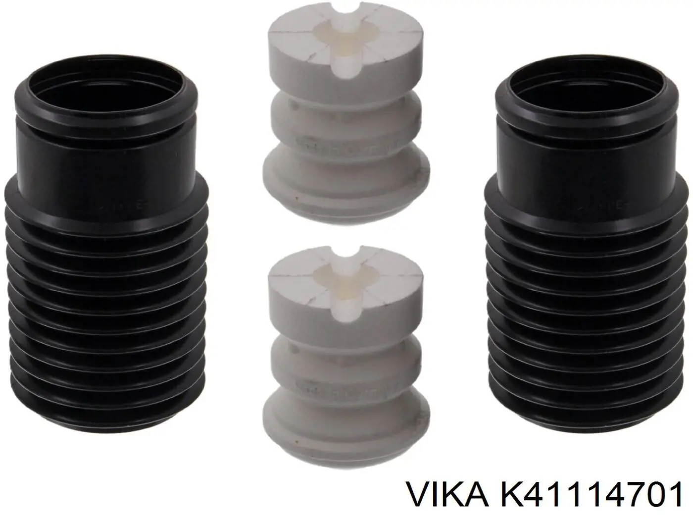 K41114701 Vika буфер-відбійник амортизатора переднього + пильовик
