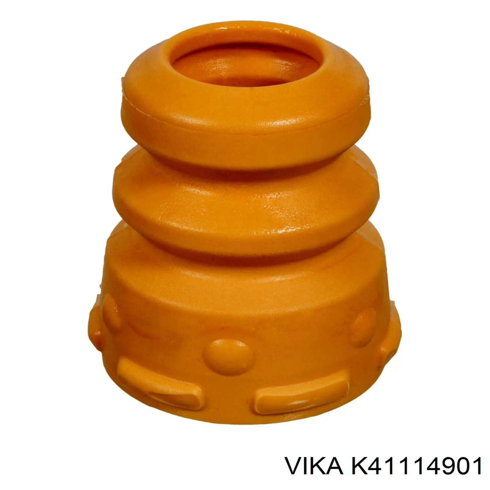 Буфер-відбійник амортизатора переднього Vika K41114901 ціна, від 2.98 USD