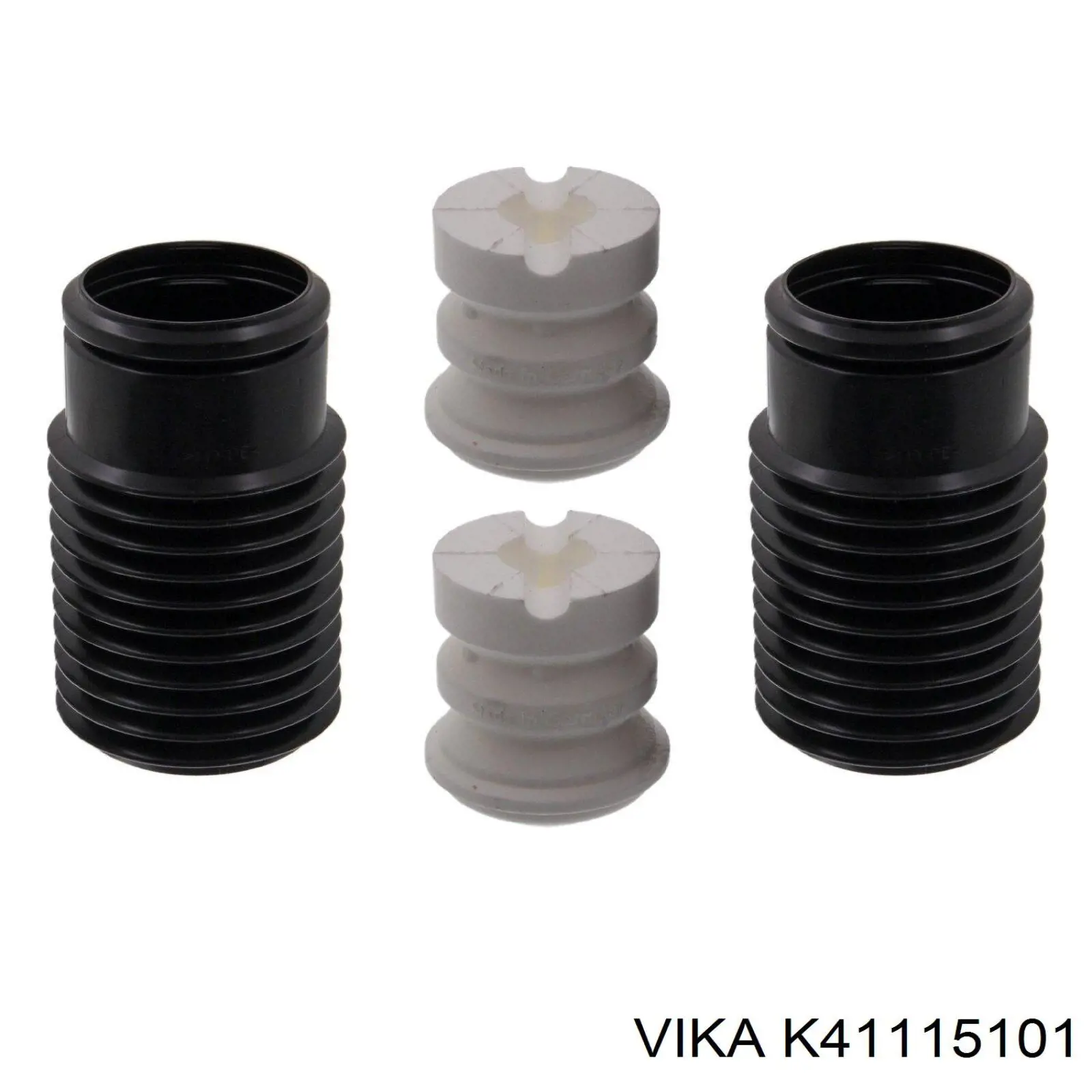K41115101 Vika буфер-відбійник амортизатора переднього