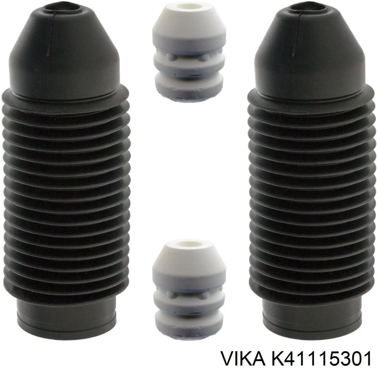 K41115301 Vika буфер-відбійник амортизатора переднього