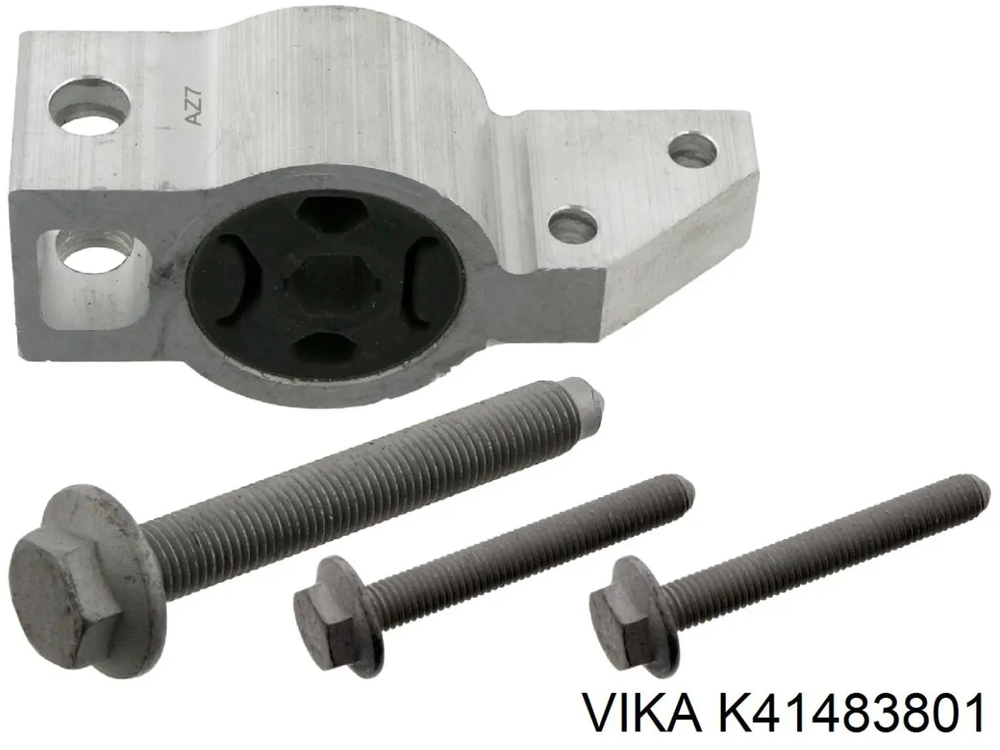 Сайлентблок нижнього важеля передньої підвіски Vika K41483801 ціна, від 36.00 USD