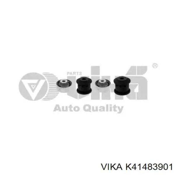 Сайлентблок нижнього важеля передньої підвіски Vika K41483901 ціна, від 15.96 USD