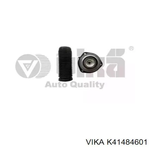 Опора стійки амортизатора переднього Vika K41484601 ціна, від 18.41 USD