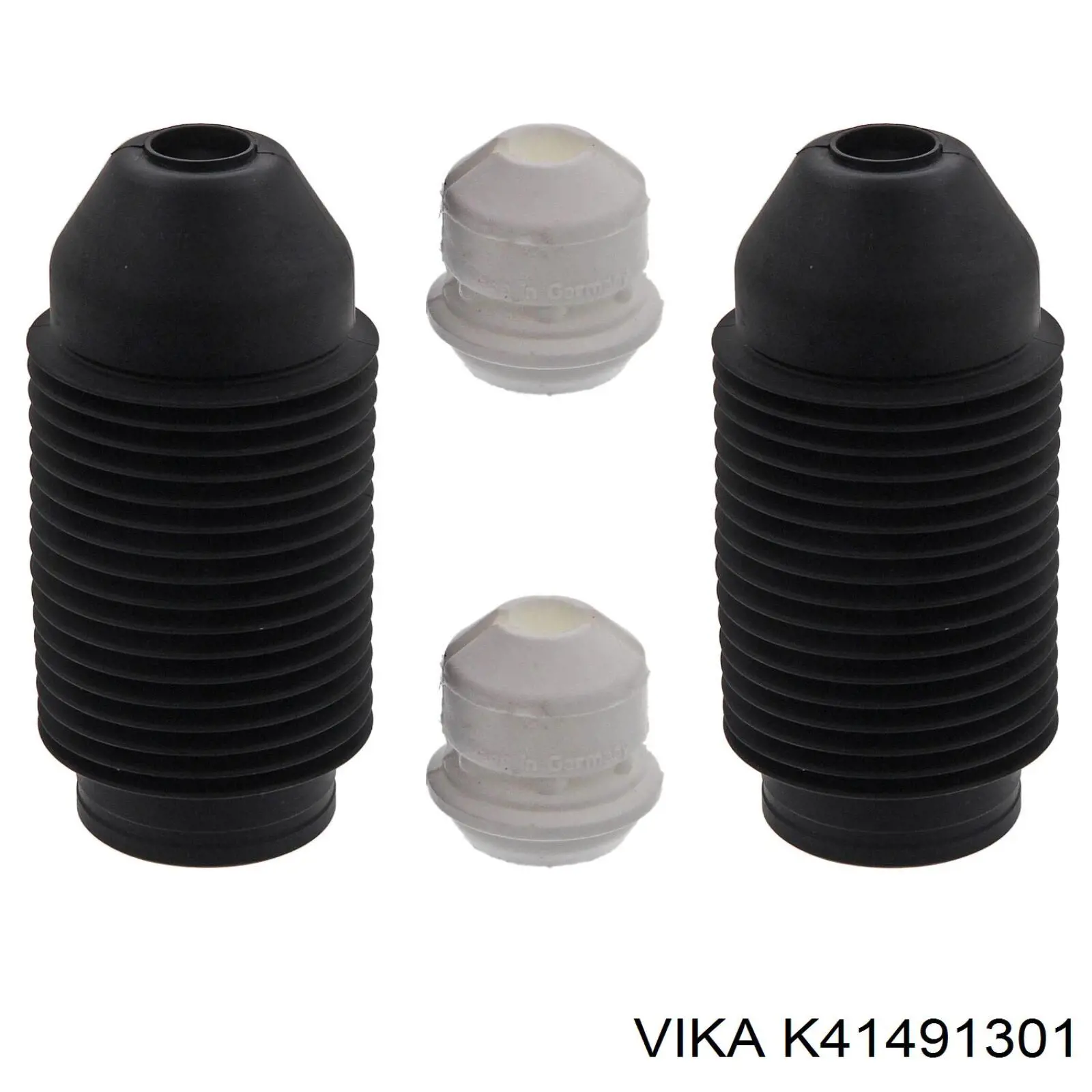 Буфер-відбійник амортизатора переднього K41491301 Vika