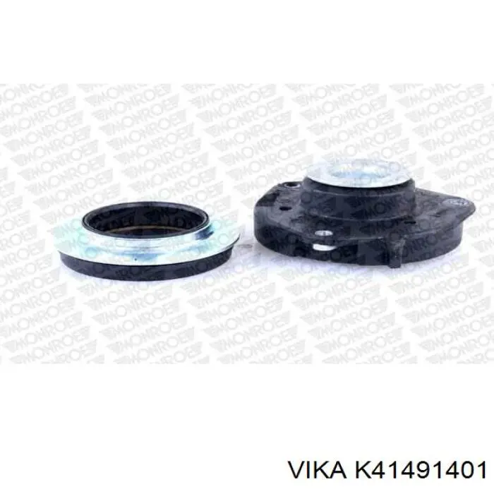 Опора амортизатора переднього K41491401 Vika