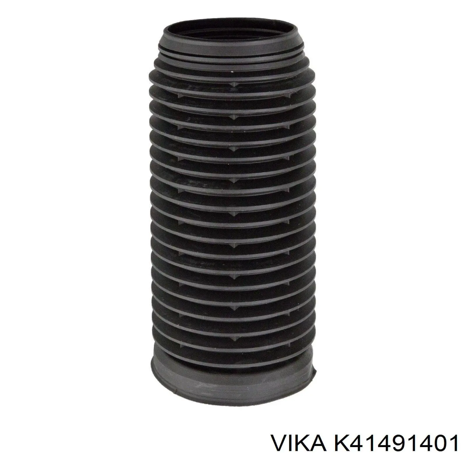 Подушка амортизатора переднього Vika K41491401