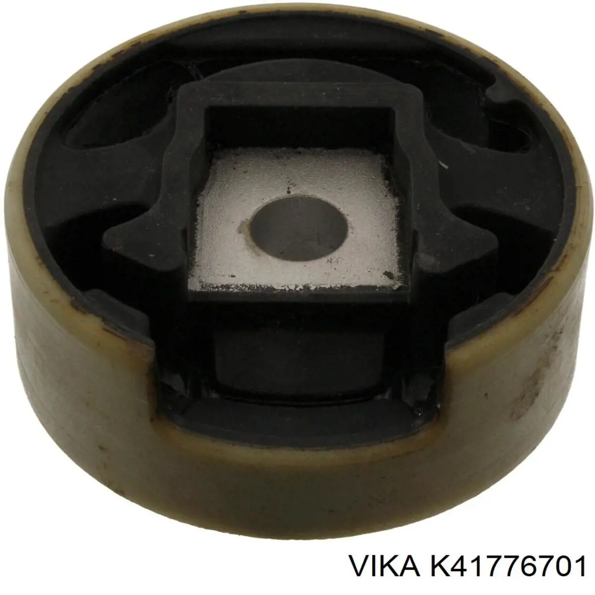 K41776701 Vika подушка (опора двигуна, задня (сайлентблок))