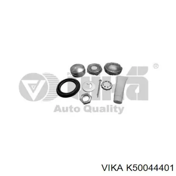 Підшипник маточини задньої Vika K50044401 ціна, від 7.86 USD