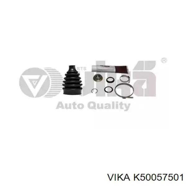 Купити K50057501 Vika Пильник шарніра приводу