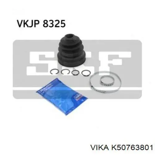 79510 Asam Пильник ШРКШ внутрішній, передній півосі