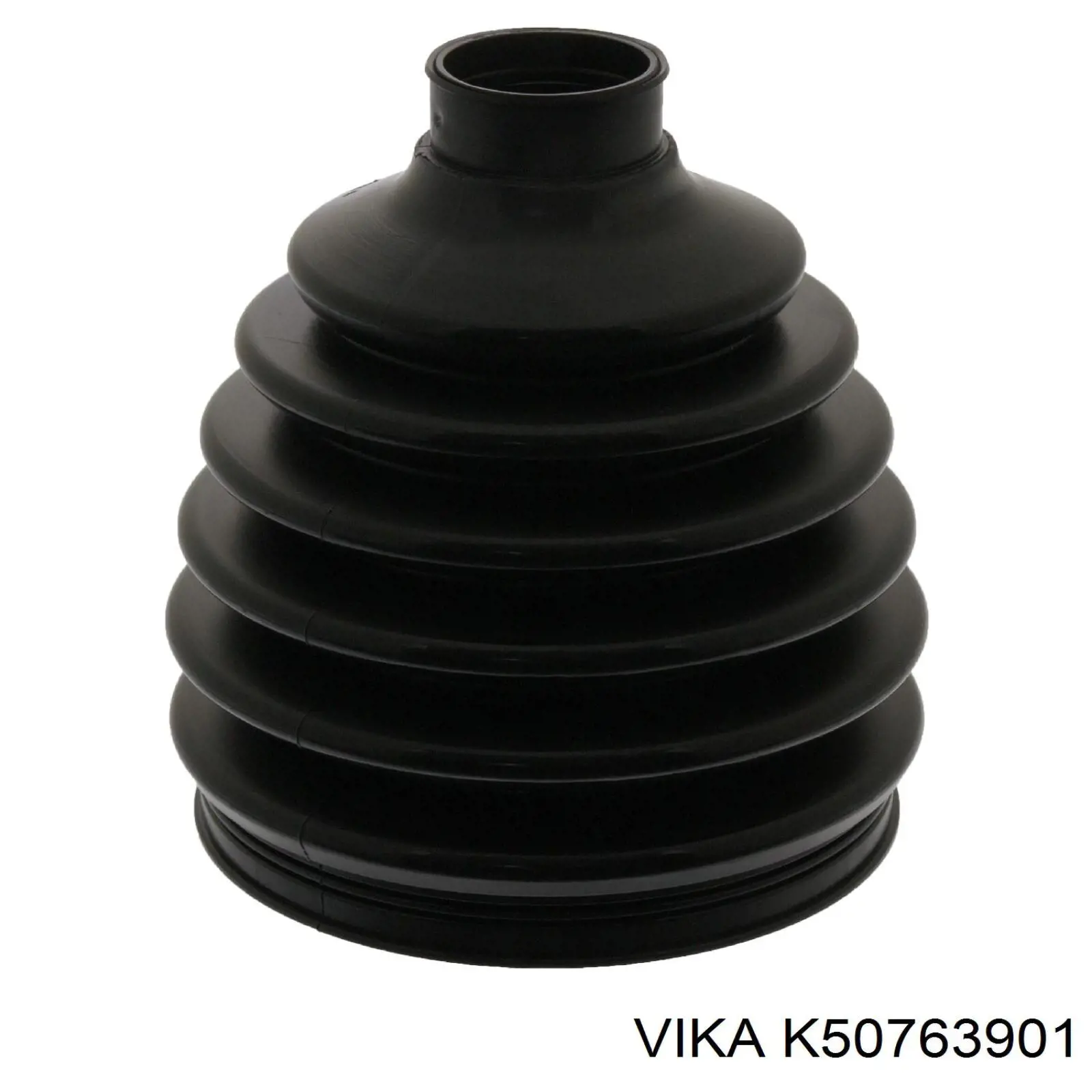 K50763901 Vika Пильник ШРУСа зовнішній, передній піввісі
