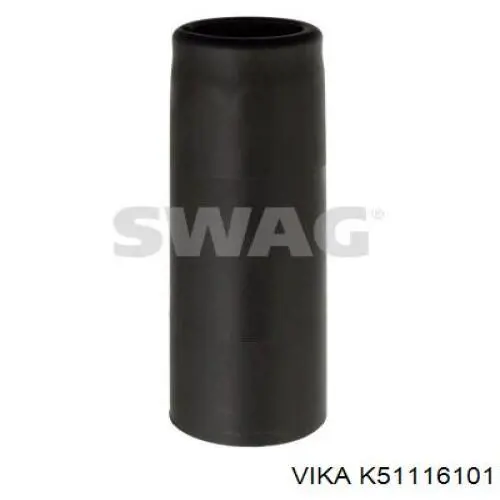 Буфер-відбійник амортизатора заднього Raiso RK00140 ціна, від 9.29 USD