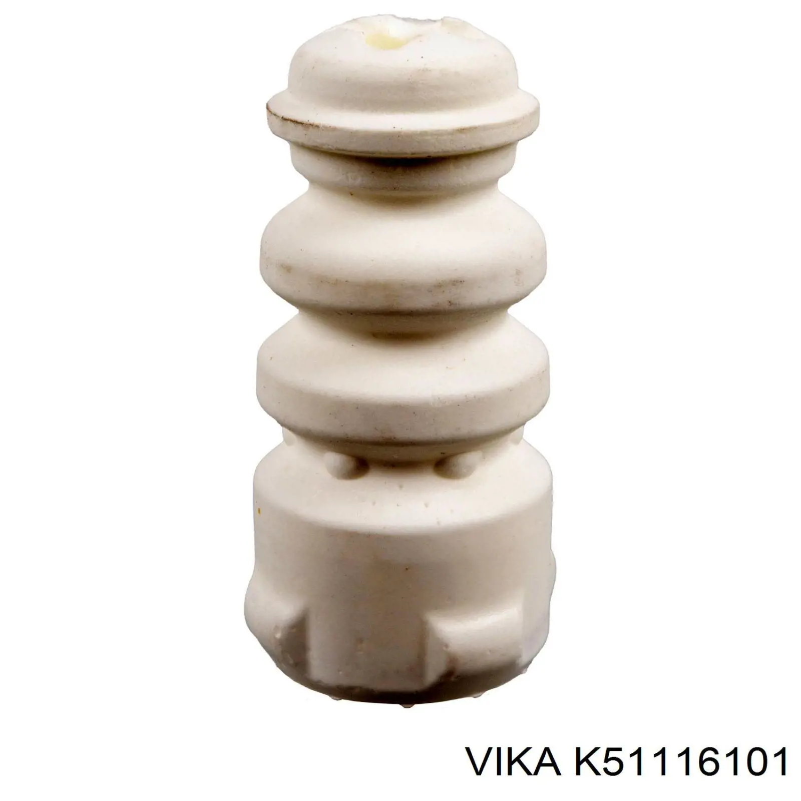 Буфер-відбійник амортизатора заднього Vika K51116101 ціна, від 9.29 USD