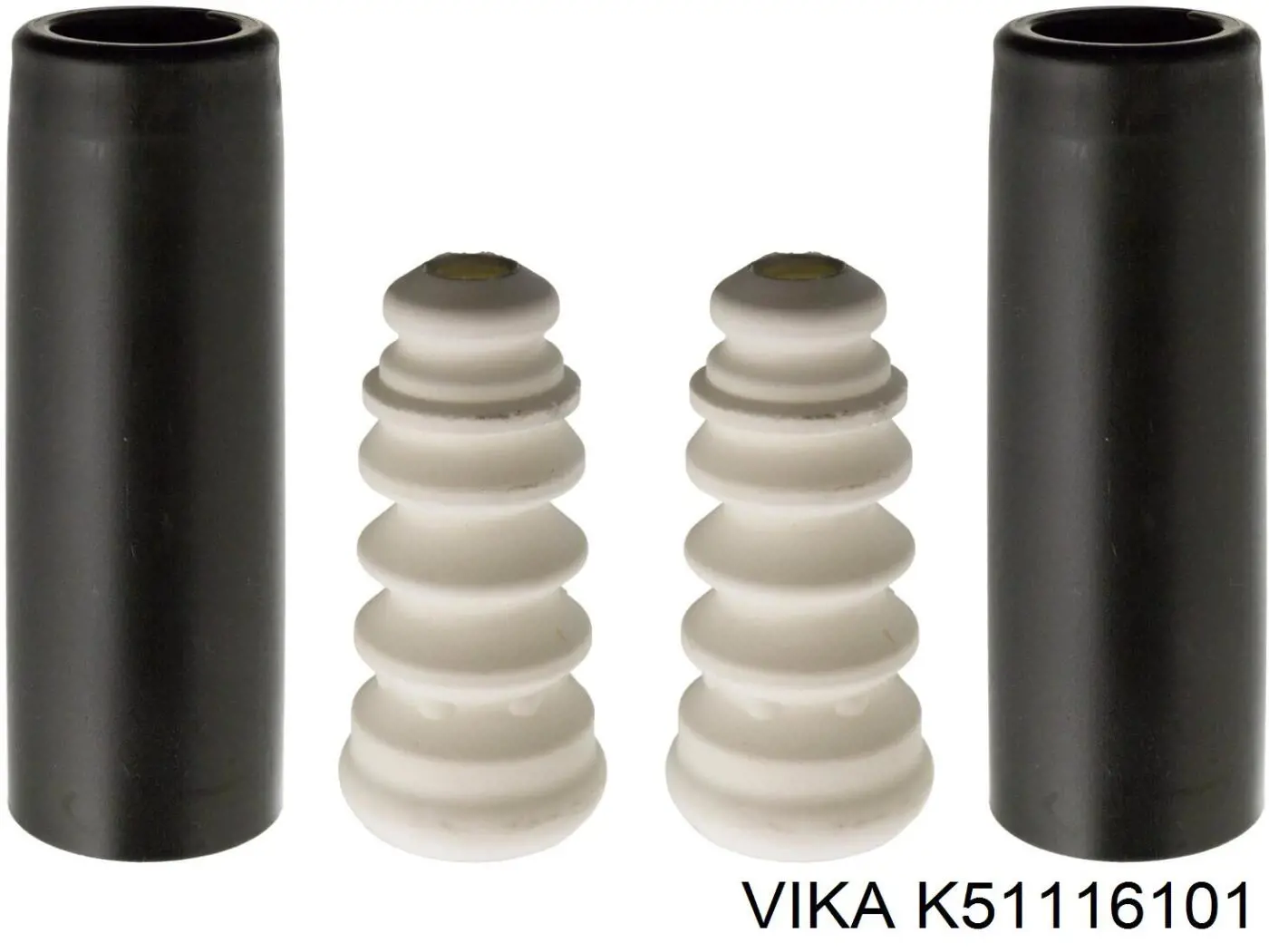 K51116101 Vika буфер-відбійник амортизатора заднього