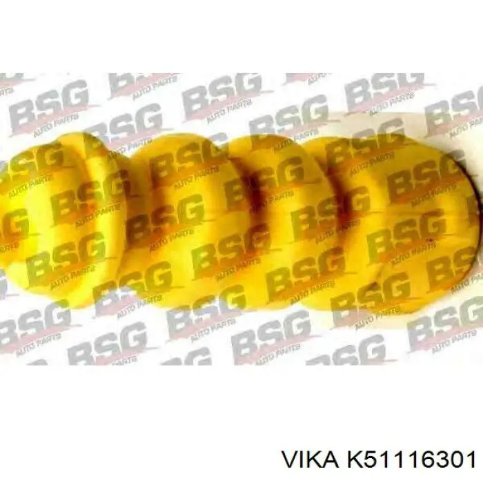 Купити PK371 Monroe Відбійник заднього амортизатора