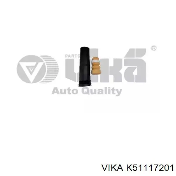 K51117201 Vika Буфер заднього амортизатора
