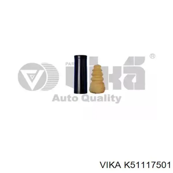 K51117501 Vika Буфер амортизатора заднього
