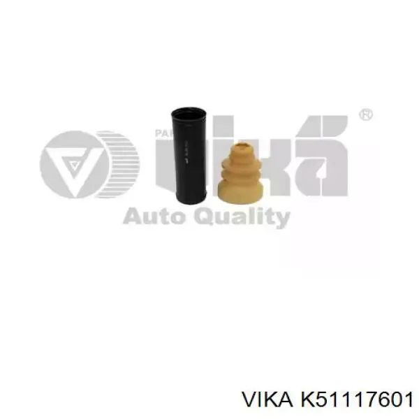 Купити K51117601 Vika Буфер-відбійник амортизатора заднього