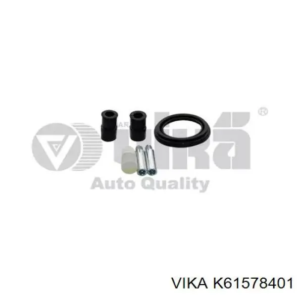 Ремкомплект супорту гальмівного переднього Vika K61578401 ціна, від 4.40 USD