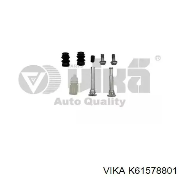 Купити K61578801 Vika Ремкомплект переднього супорту