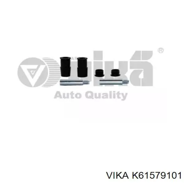K61579101 Vika ремкомплект супорту гальмівного переднього