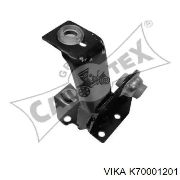 Купити K70001201 Vika Ремкомплект куліси
