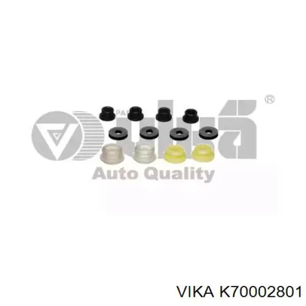 Купити K70002801 Vika Ремкомплект куліси