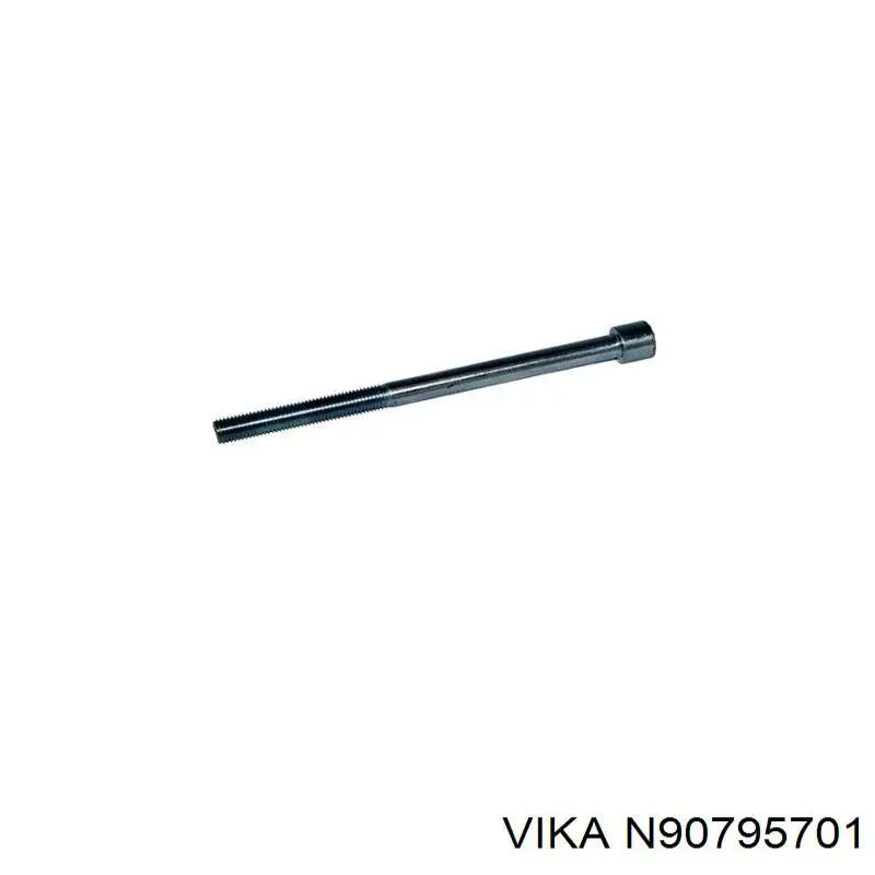 Болт головки блока циліндрів, ГБЦ Vika 17950013301 ціна, від 2.08 USD