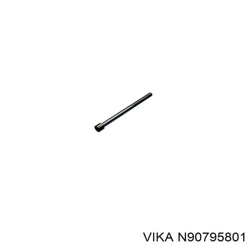 Болт ГБЦ N90795801 VAG