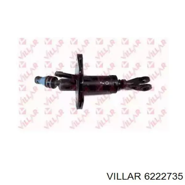 55200754 Fiat/Alfa/Lancia Циліндр зчеплення, головний