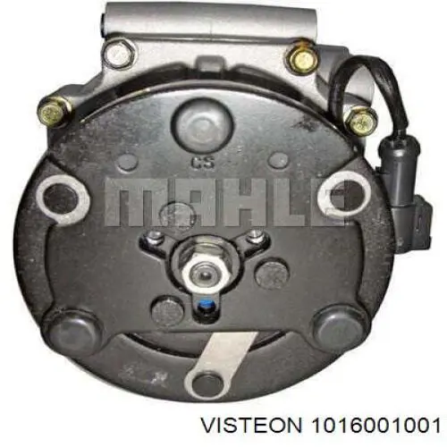 Компресор системи кондиціювання Visteon 1016001001 ціна, від 187.53 USD