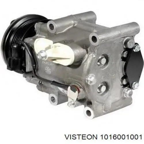 Компресор кондиціонера 1016001001 Visteon