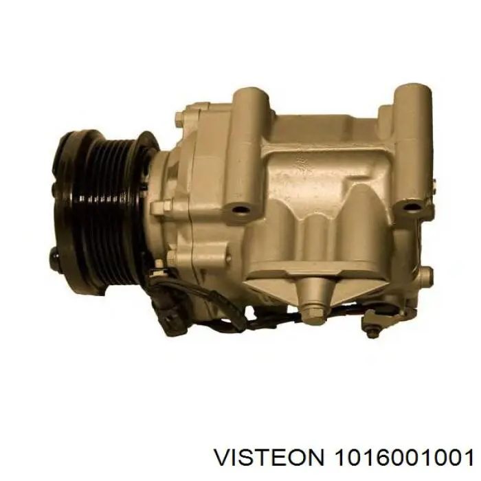 1016001001 Visteon Компресор холодоагенту