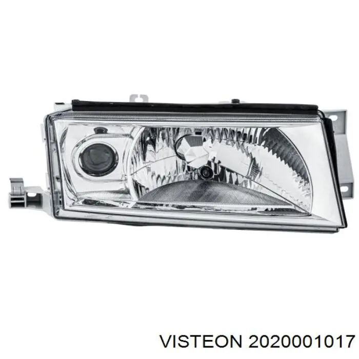 Фара права 2020001017 Visteon