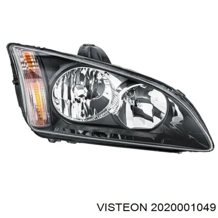 2020001049 Visteon Основна фара - вставка