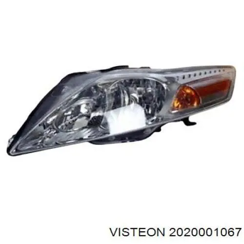 Фара правая Polcar 3219102T ціна, від 447.49 USD
