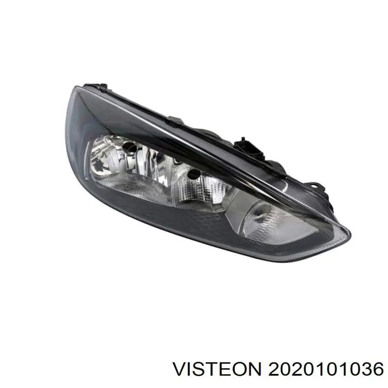 Купити 5521118R Peugeot/Citroen Фара
