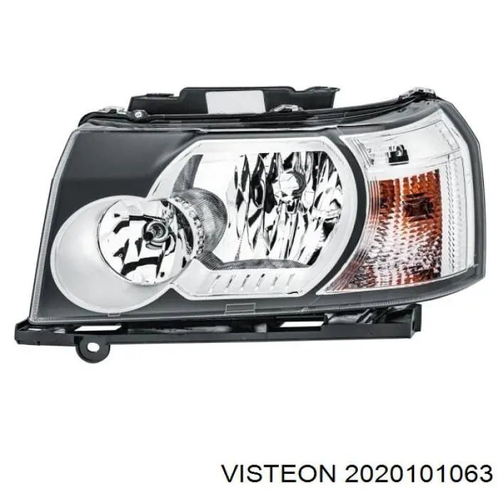 Купити LR001573 Land Rover Основна фара в зборі ліва