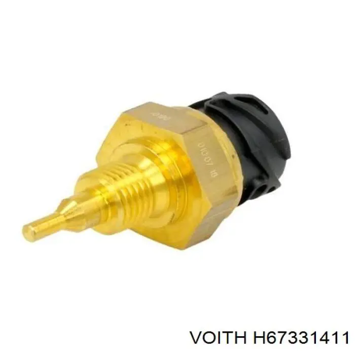 H67331411 Voith Покажчик температури охолоджуючої рідини